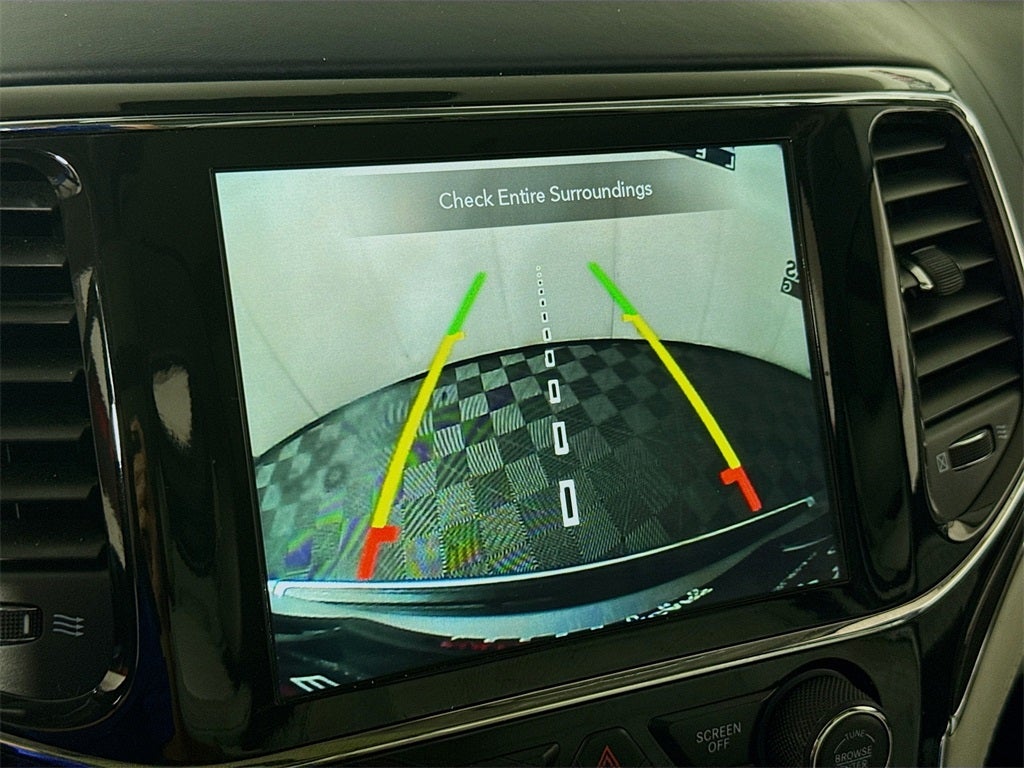 2020 Jeep Grand Cherokee Summit Platinum Series