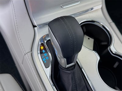 2020 Jeep Grand Cherokee Summit Platinum Series