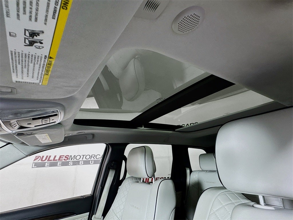 2020 Jeep Grand Cherokee Summit Platinum Series