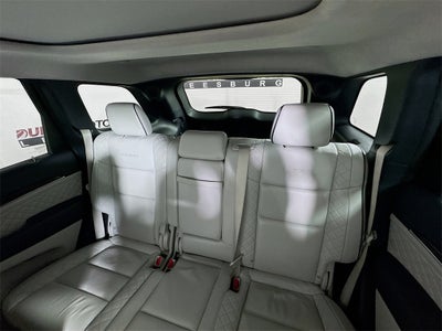 2020 Jeep Grand Cherokee Summit Platinum Series