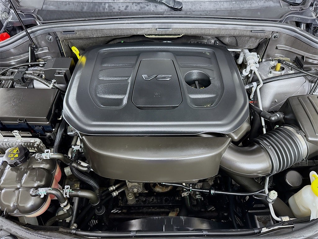 2020 Jeep Grand Cherokee Summit Platinum Series