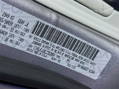 2020 Jeep Grand Cherokee Summit Platinum Series