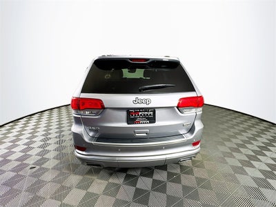 2020 Jeep Grand Cherokee Summit Platinum Series