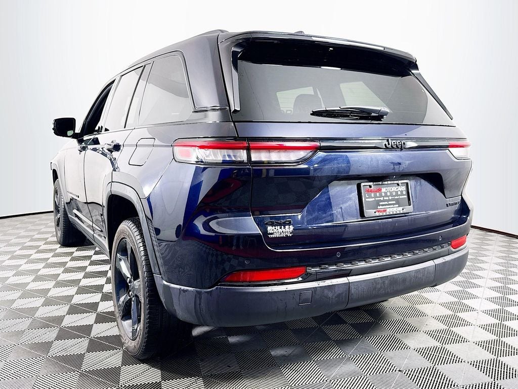 2024 Jeep Grand Cherokee Limited