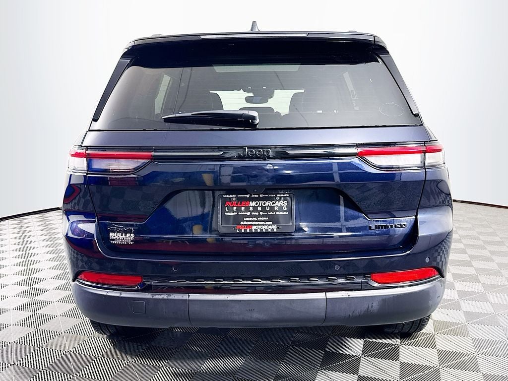 2024 Jeep Grand Cherokee Limited