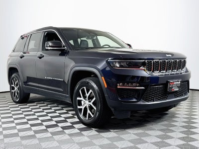 2024 Jeep Grand Cherokee Limited 4X4