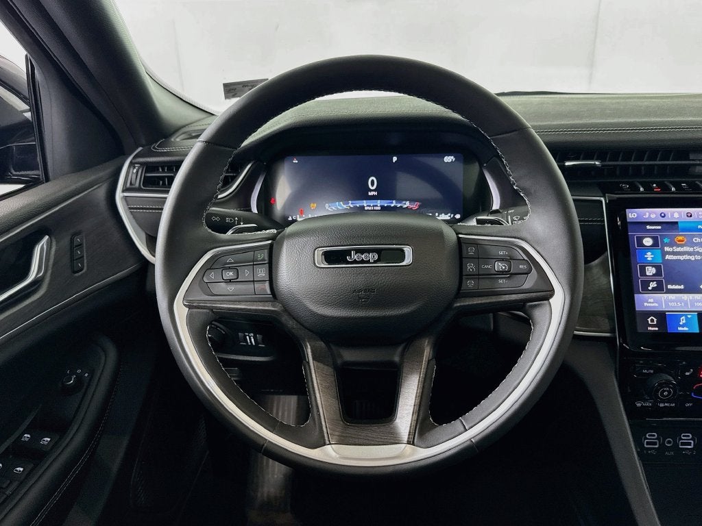 2024 Jeep Grand Cherokee Limited 4X4