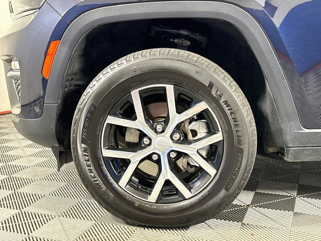 2024 Jeep Grand Cherokee Limited 4X4