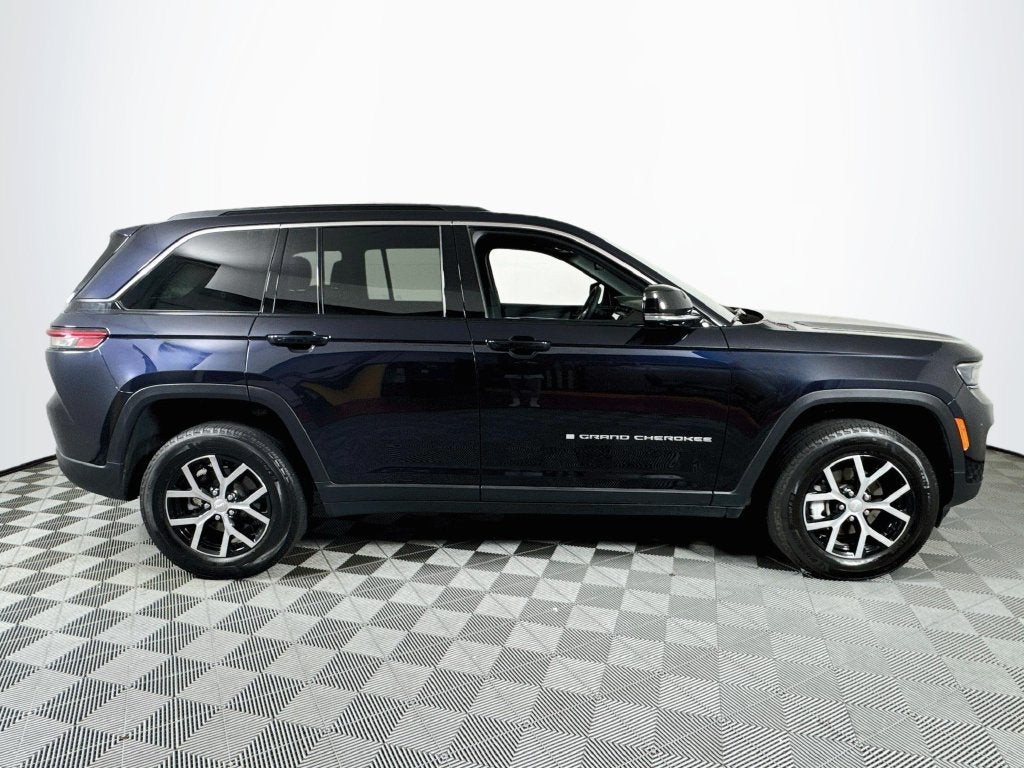 2024 Jeep Grand Cherokee Limited 4X4