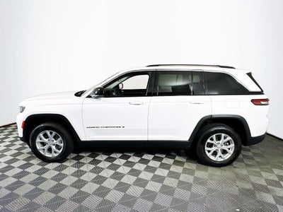 2023 Jeep Grand Cherokee Limited