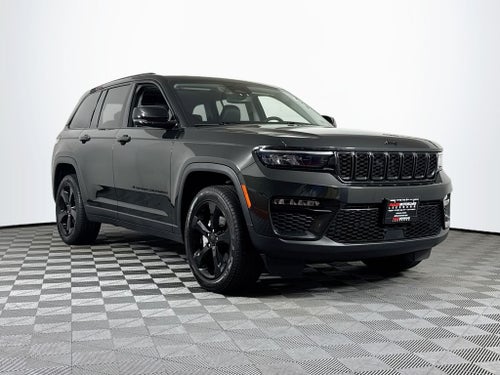 2024 Jeep Grand Cherokee Limited 4X4