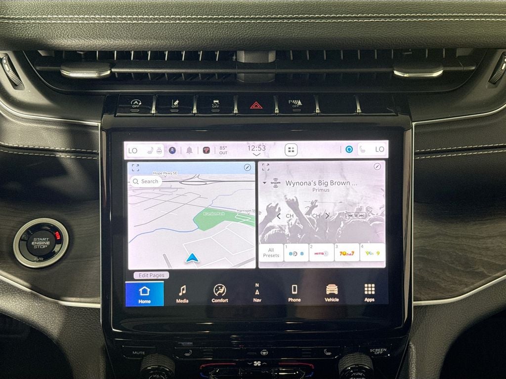 2024 Jeep Grand Cherokee Limited 4X4