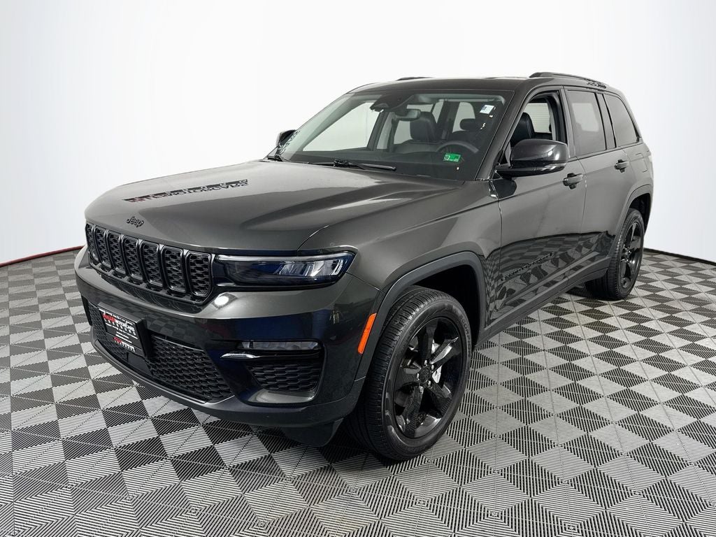 2024 Jeep Grand Cherokee Limited 4X4