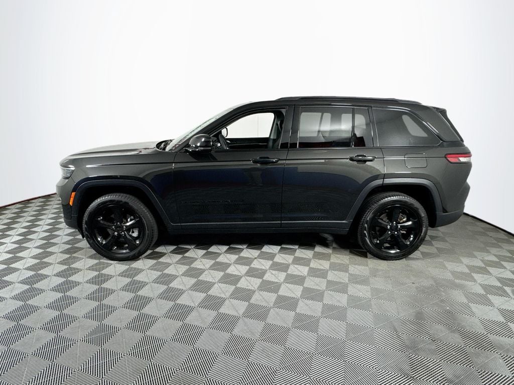 2024 Jeep Grand Cherokee Limited 4X4