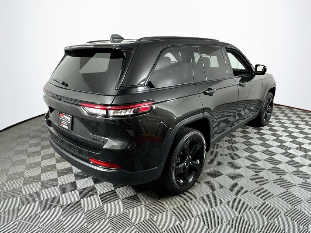 2024 Jeep Grand Cherokee Limited 4X4