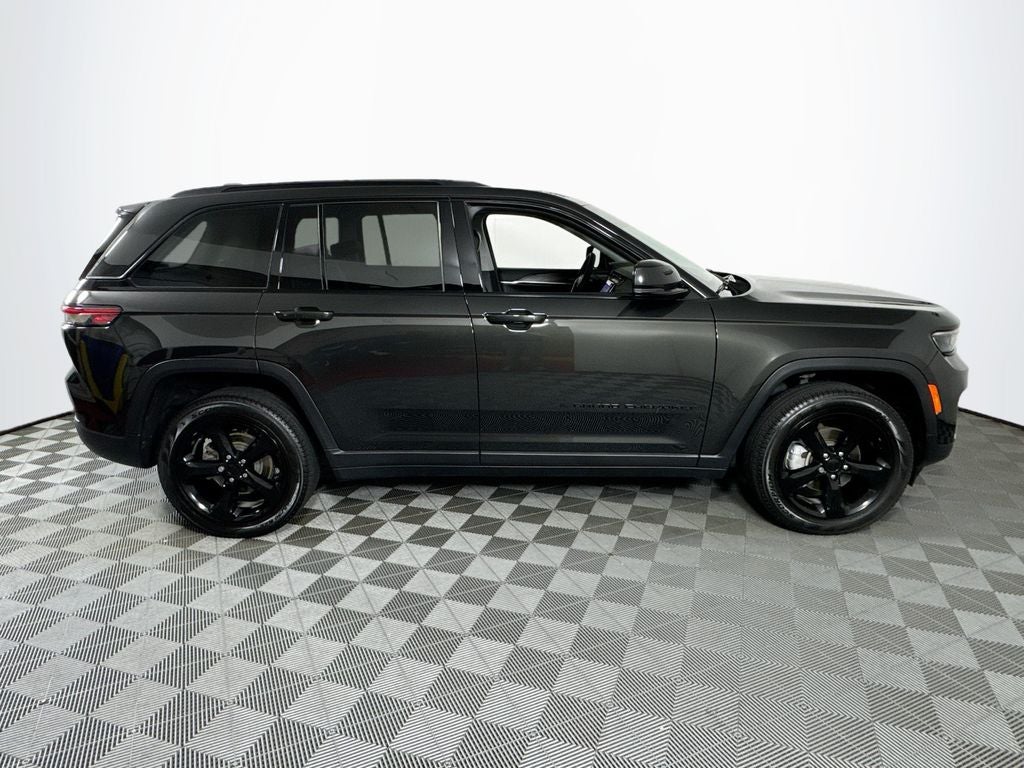 2024 Jeep Grand Cherokee Limited 4X4