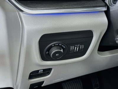 2022 Jeep Grand Cherokee Overland 4X4