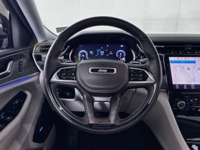 2022 Jeep Grand Cherokee Overland 4X4