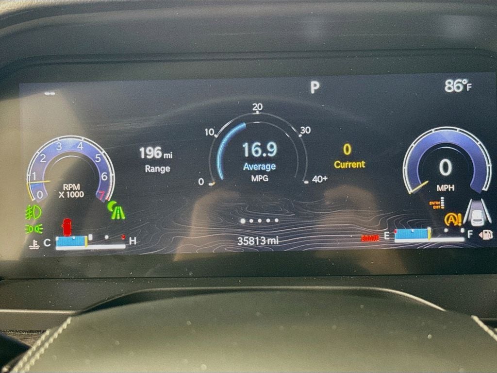 2022 Jeep Grand Cherokee Overland 4X4