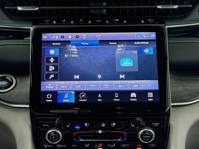 2022 Jeep Grand Cherokee Overland 4X4