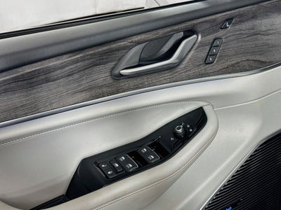 2022 Jeep Grand Cherokee Overland 4X4