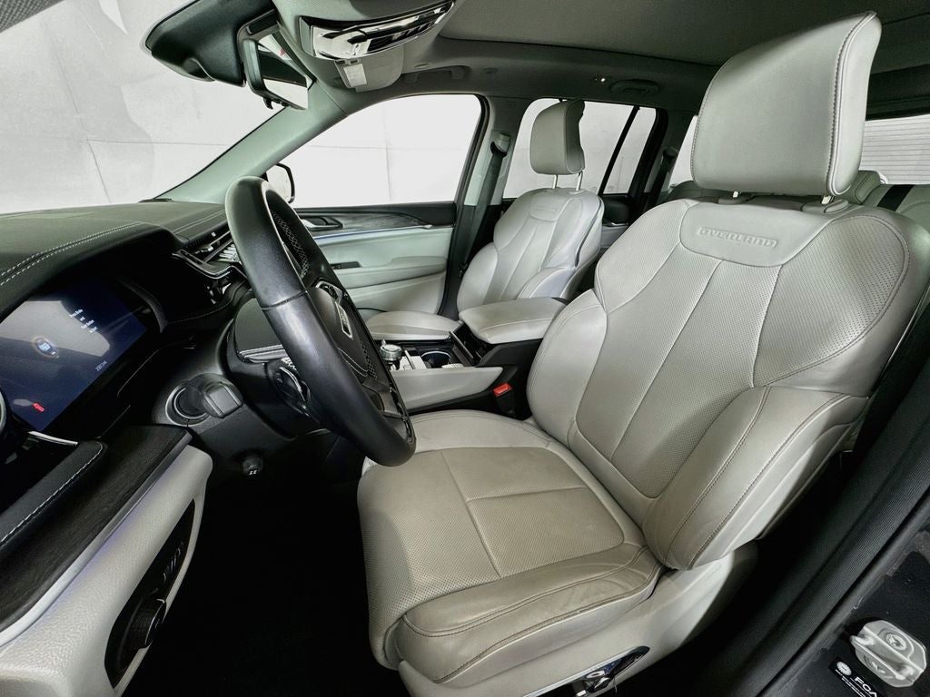 2022 Jeep Grand Cherokee Overland 4X4
