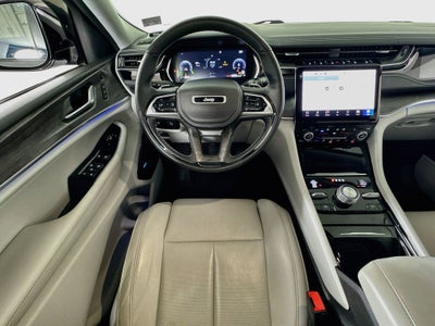 2022 Jeep Grand Cherokee Overland 4X4