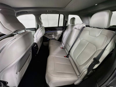 2022 Jeep Grand Cherokee Overland 4X4