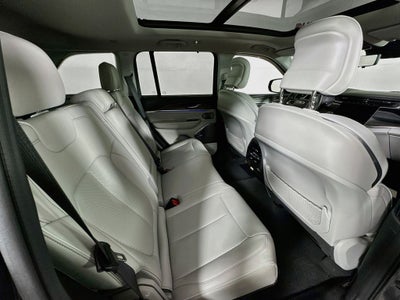 2022 Jeep Grand Cherokee Overland 4X4