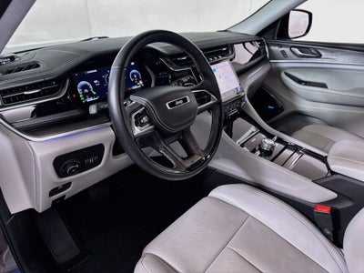 2022 Jeep Grand Cherokee Overland 4X4