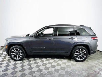 2023 Jeep Grand Cherokee Overland