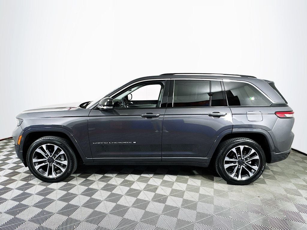 2023 Jeep Grand Cherokee Overland