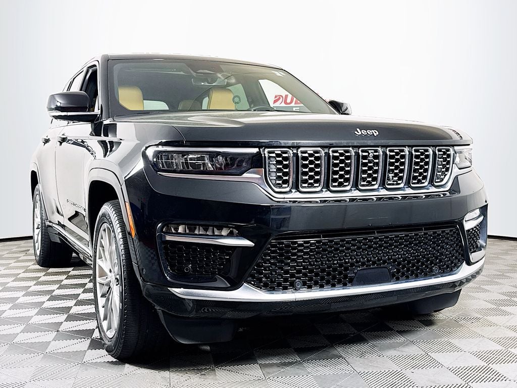 2023 Jeep Grand Cherokee Summit