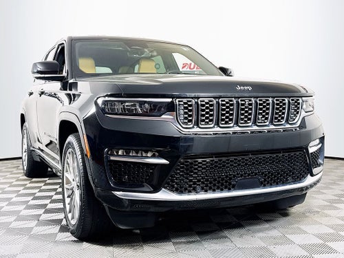 2023 Jeep Grand Cherokee Summit