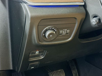 2023 Jeep Grand Cherokee Summit