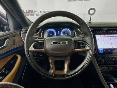 2023 Jeep Grand Cherokee Summit