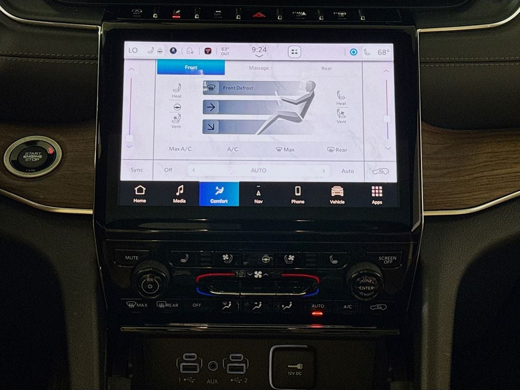 2023 Jeep Grand Cherokee Summit