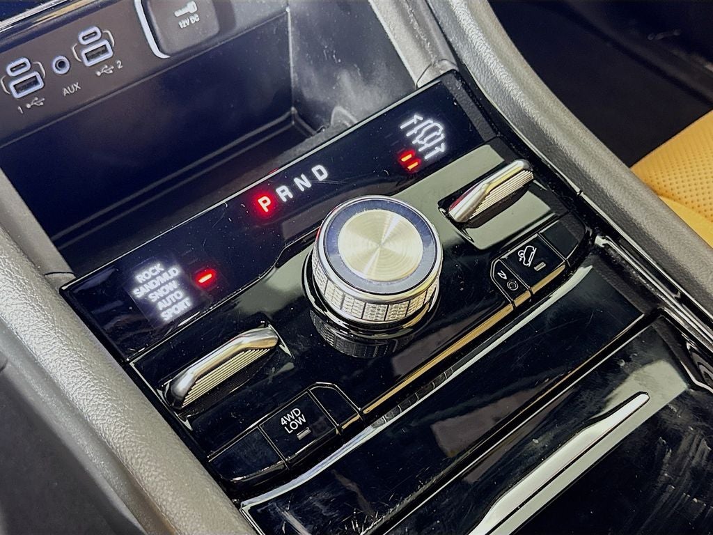 2023 Jeep Grand Cherokee Summit