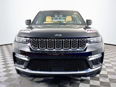 2023 Jeep Grand Cherokee Summit