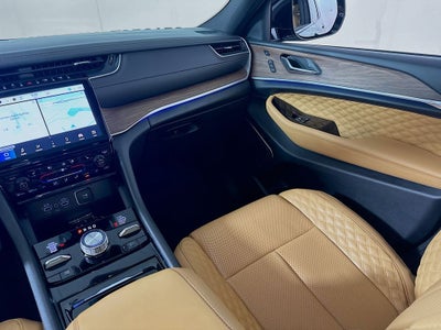 2023 Jeep Grand Cherokee Summit