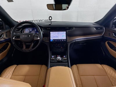 2023 Jeep Grand Cherokee Summit