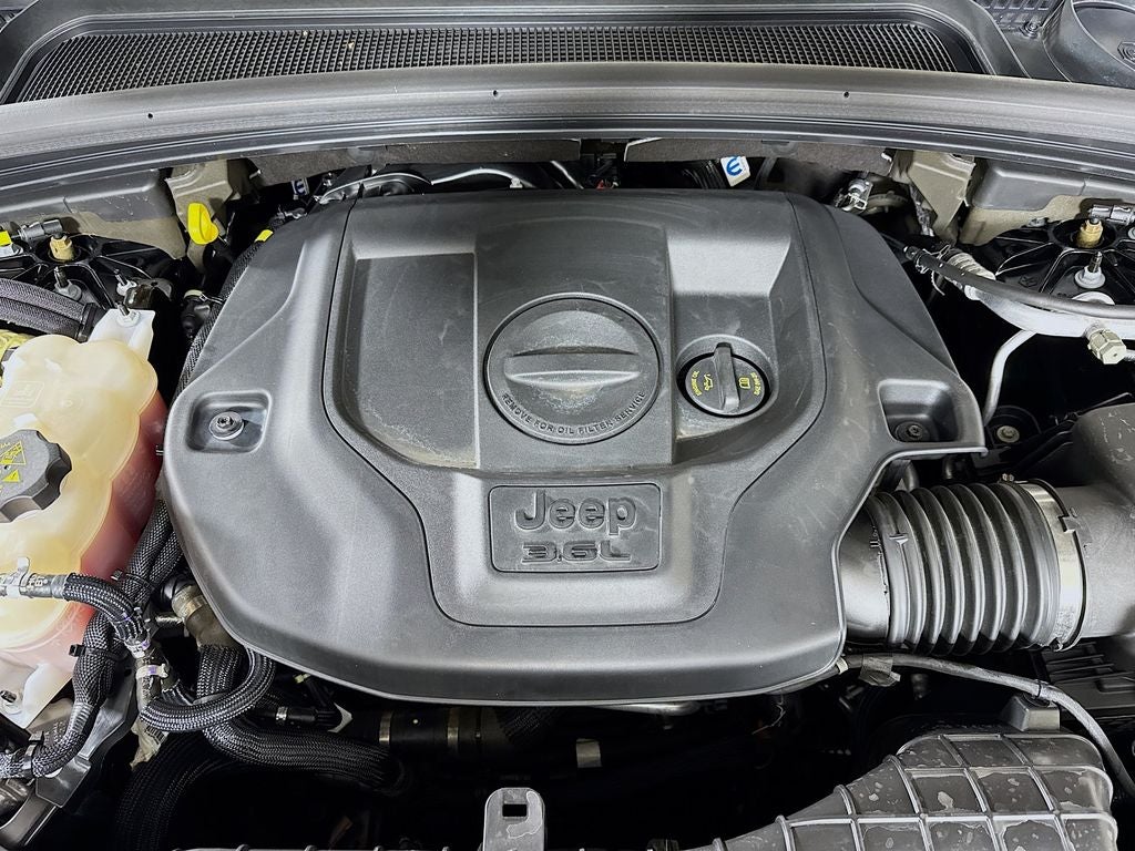 2023 Jeep Grand Cherokee Summit