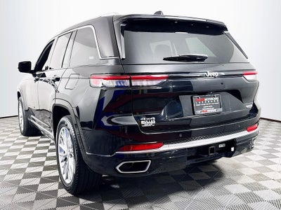2023 Jeep Grand Cherokee Summit