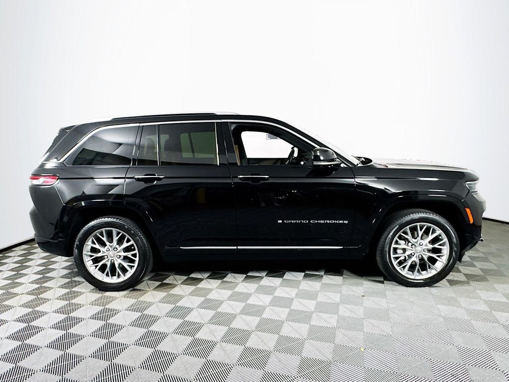 2023 Jeep Grand Cherokee Summit