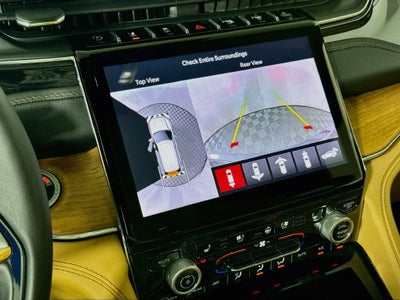 2025 Jeep Grand Cherokee Summit Reserve 4X4