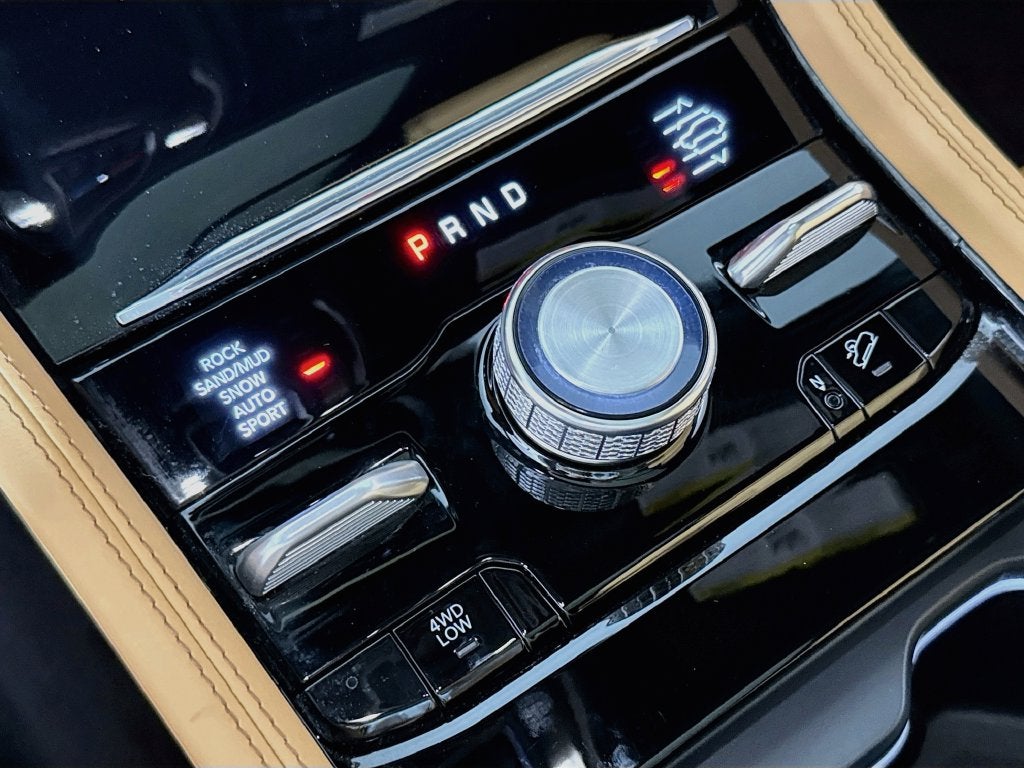 2025 Jeep Grand Cherokee Summit Reserve 4X4