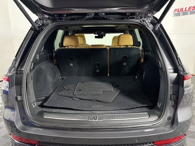 2025 Jeep Grand Cherokee Summit Reserve 4X4