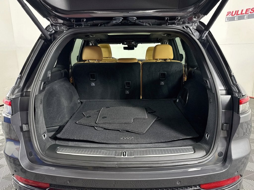 2025 Jeep Grand Cherokee Summit Reserve 4X4