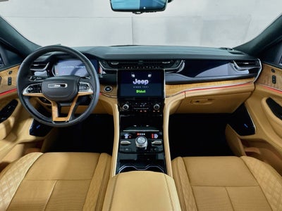 2025 Jeep Grand Cherokee Summit Reserve 4X4