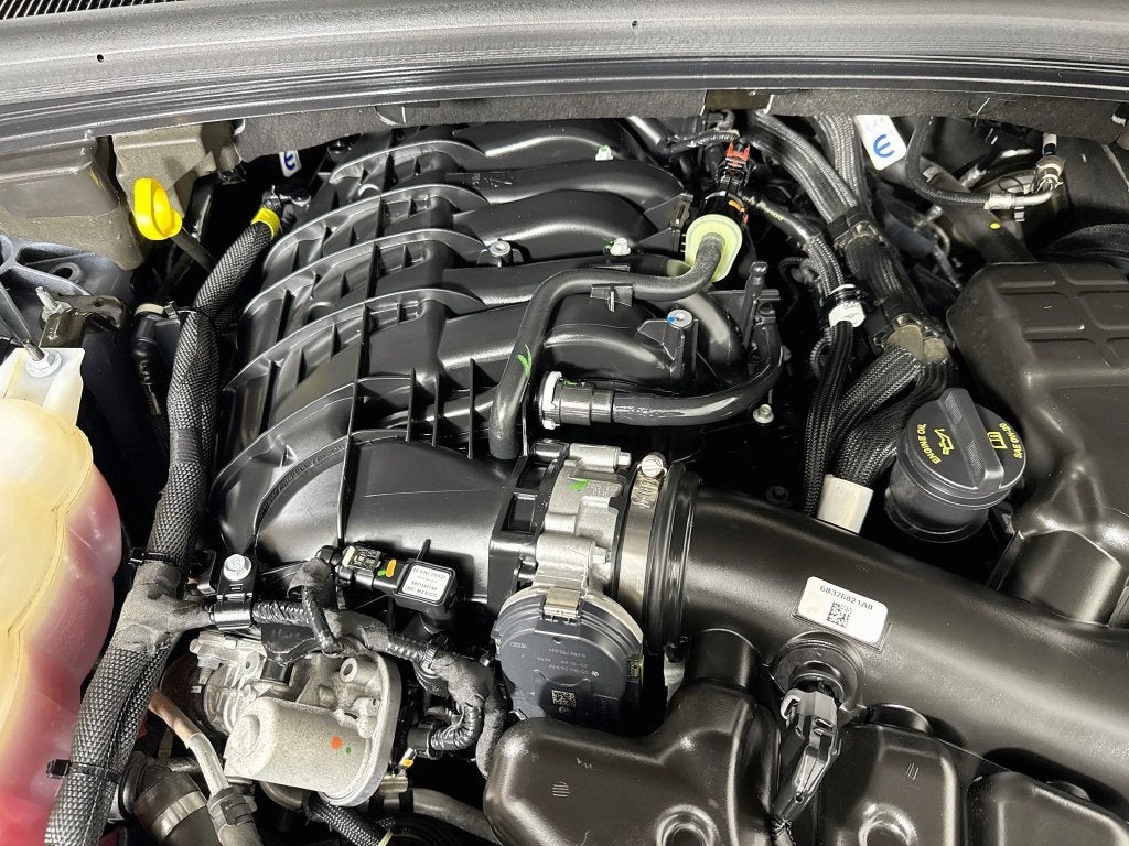 2025 Jeep Grand Cherokee Summit Reserve 4X4